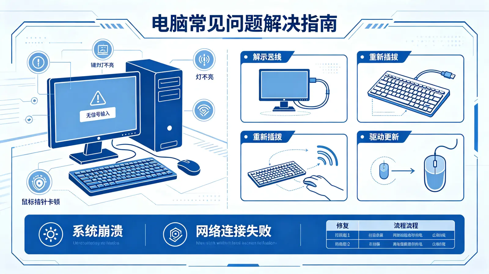 电脑屏幕键盘消失了怎么恢复 配图 1