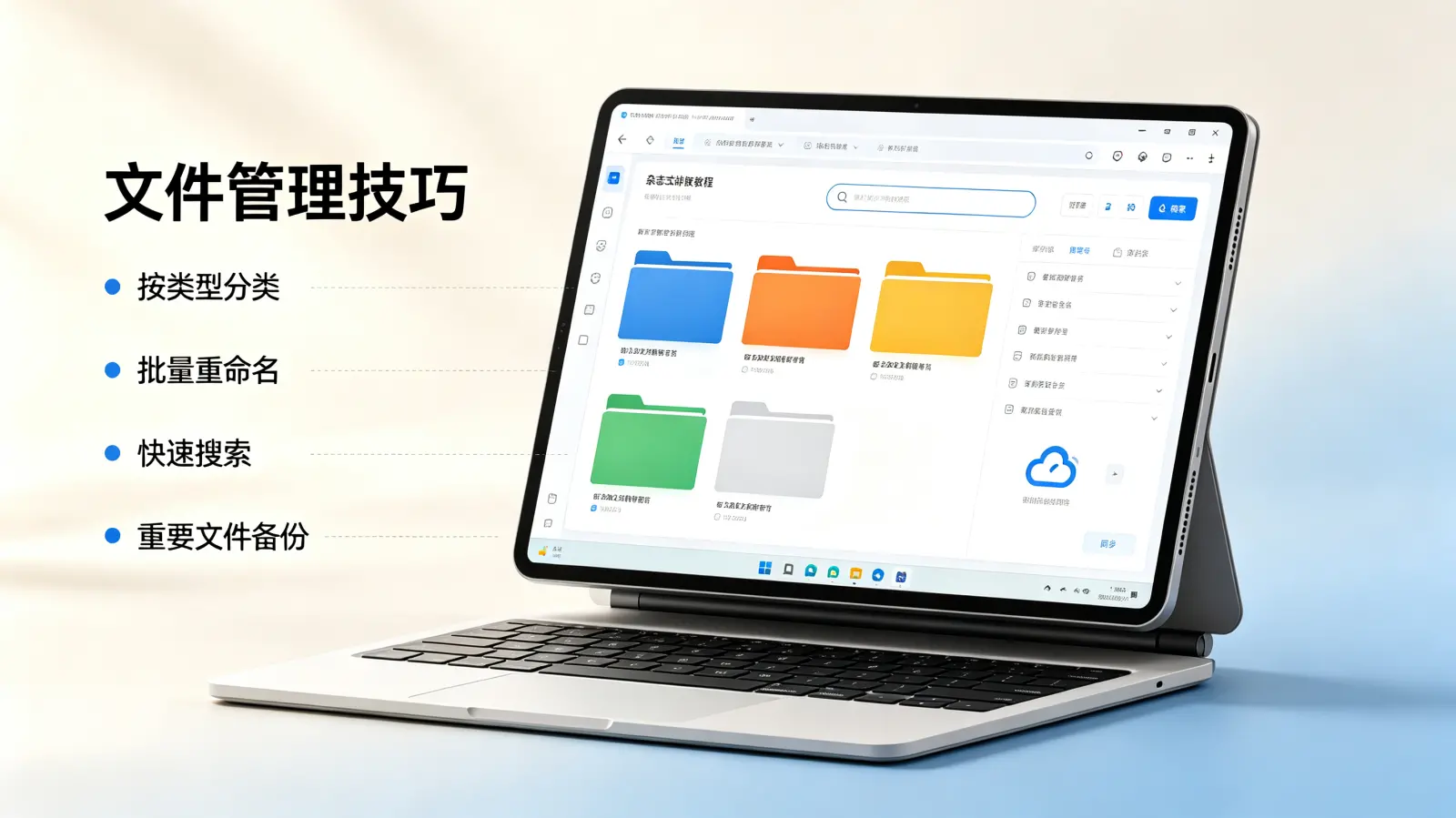电脑百度网盘下载速度慢怎么解决 配图 1
