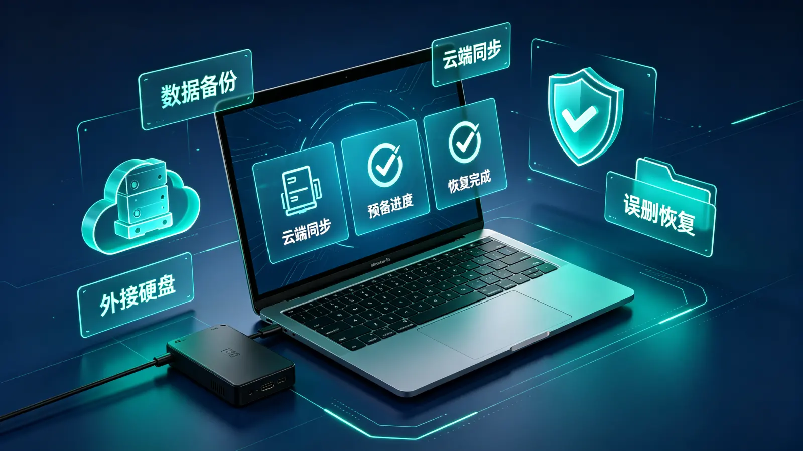电脑死机快捷键是什么 配图 2