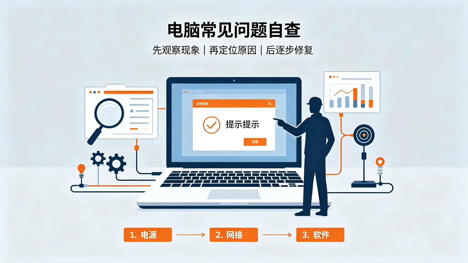 电脑恢复打不开怎么办 配图 2