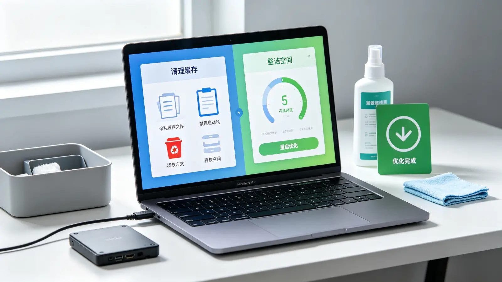 电脑恢复怎么用 配图 2