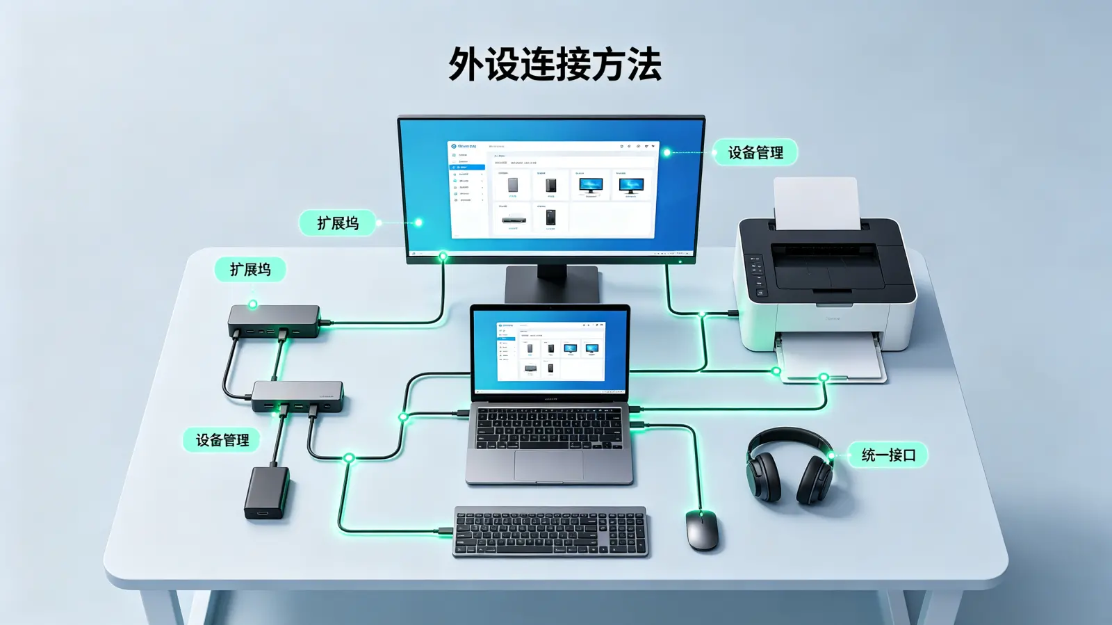 电脑蓝屏怎么用 配图 2